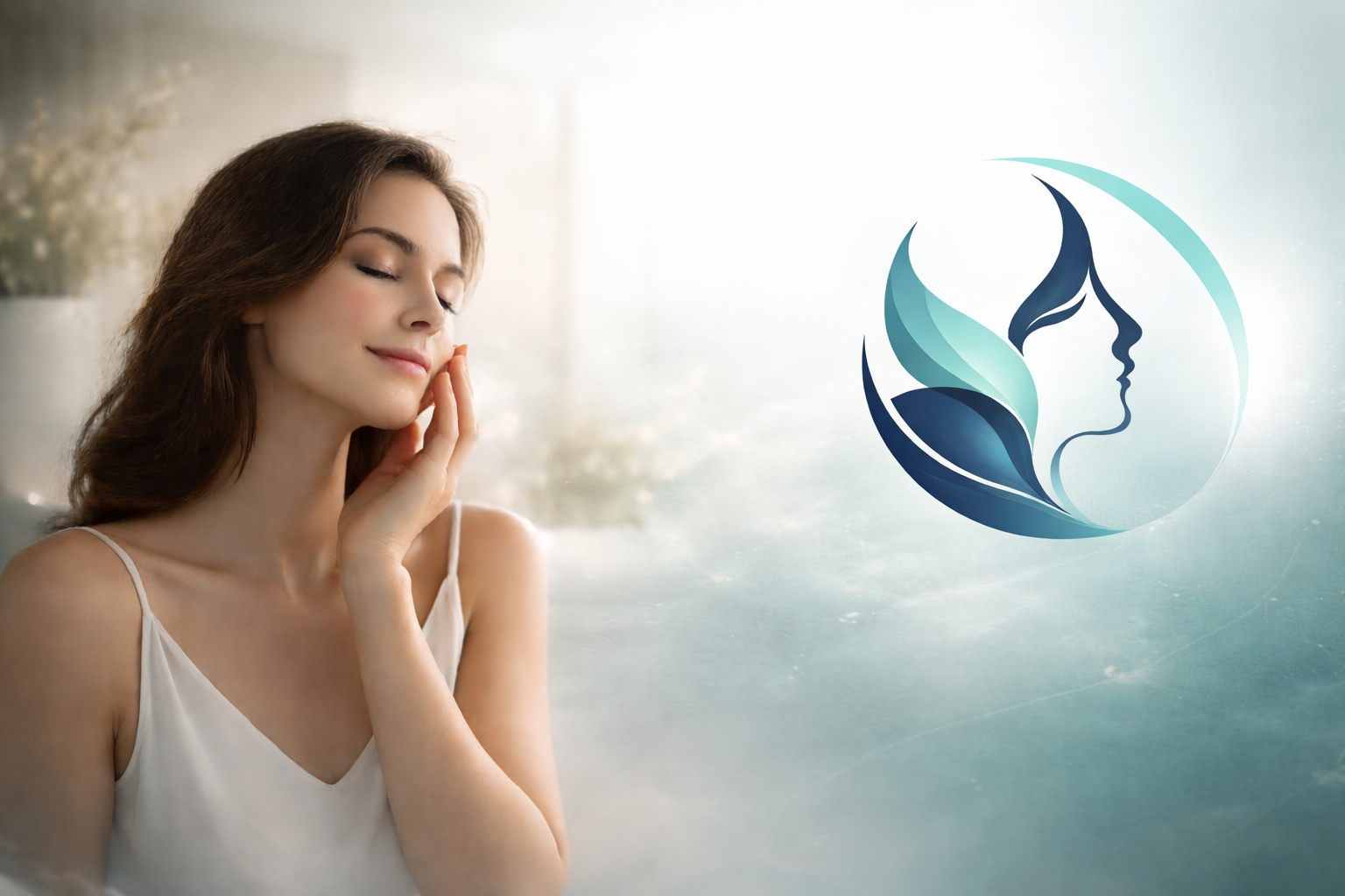 Aesthetic treatment example